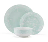 Venice 12 Piece Melamine Dinnerware Set