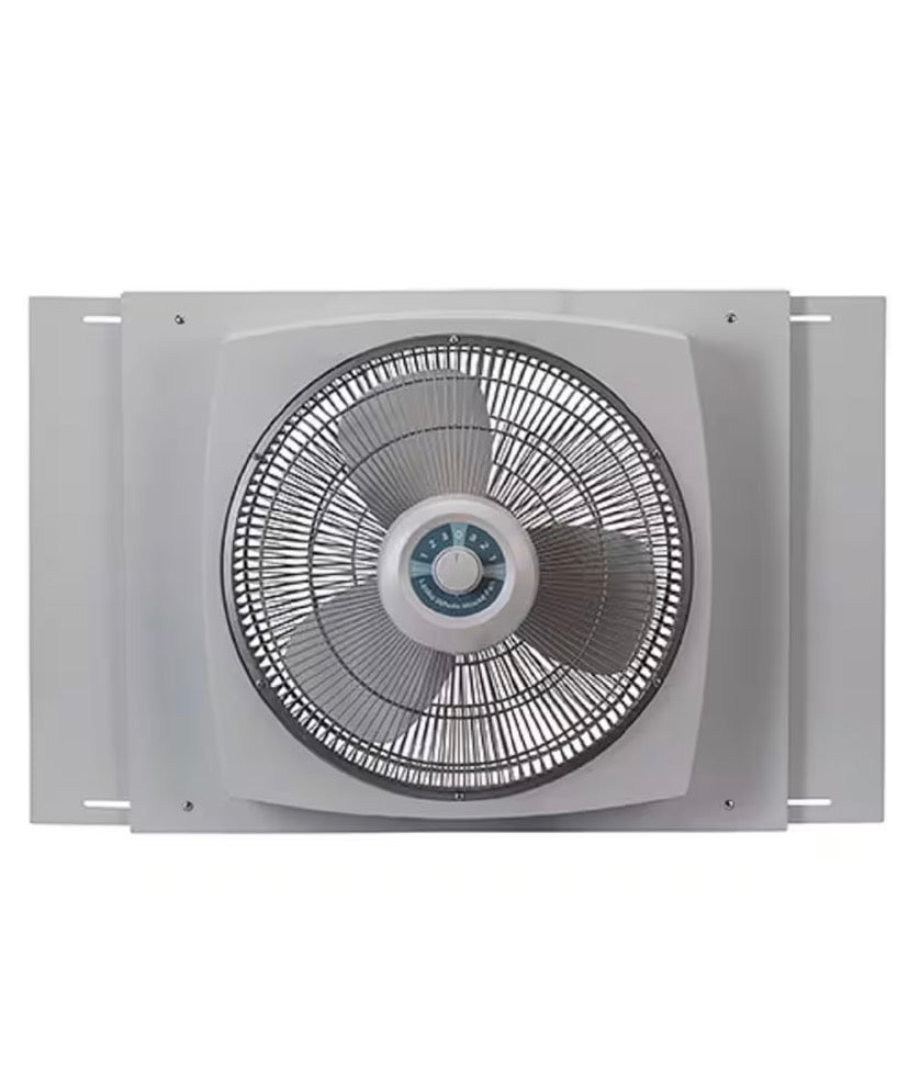 16 in. Window Fan with EZ-Dial Ventilation