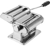 Pasta Maker Machine 9 Adjustable Thickness Settings Noodles Maker Manual Hand Press Pasta Making Kitchen Tool Kit