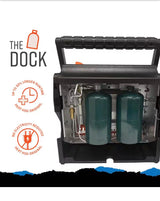 18,000 BTU Radiant Portable Propane Heater