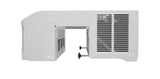 Profile ClearView Ultra Quiet 8,300 BTU 115V Window Air Conditioner Cools 350 Sq. Ft. Quiet in White