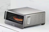 18.55 Qt. Flip Toaster Oven & Air Fryer, 8-in-1 Functionality