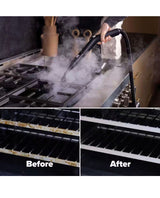 Neat Steam Cleaner a Multi-Surface Corded Cleaner, All the Tools to Clean, Detail, Sanitize, Deodorize Floors and More