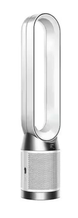 101 sq. ft. Combined Glass HEPA and Activated Carbon Filter in White with Air Multiplier technology