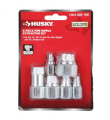 Pipe Nipple Extractor Set (6-Piece)