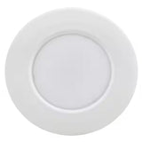 5/6 in. SMART Integrated LED Recessed Light Trim Wireless Powered by Hubspace Adjustable CCT New Construction (8-Pack)