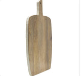 Austin Craft Primative White Upton Serving Board