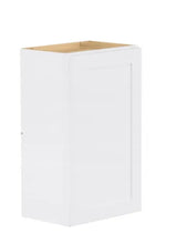 Avondale Shaker Alpine White Ready to Assemble Plywood 18 in Wall Kitchen Cabinet (18 in W x 42 in H x 12 in D)