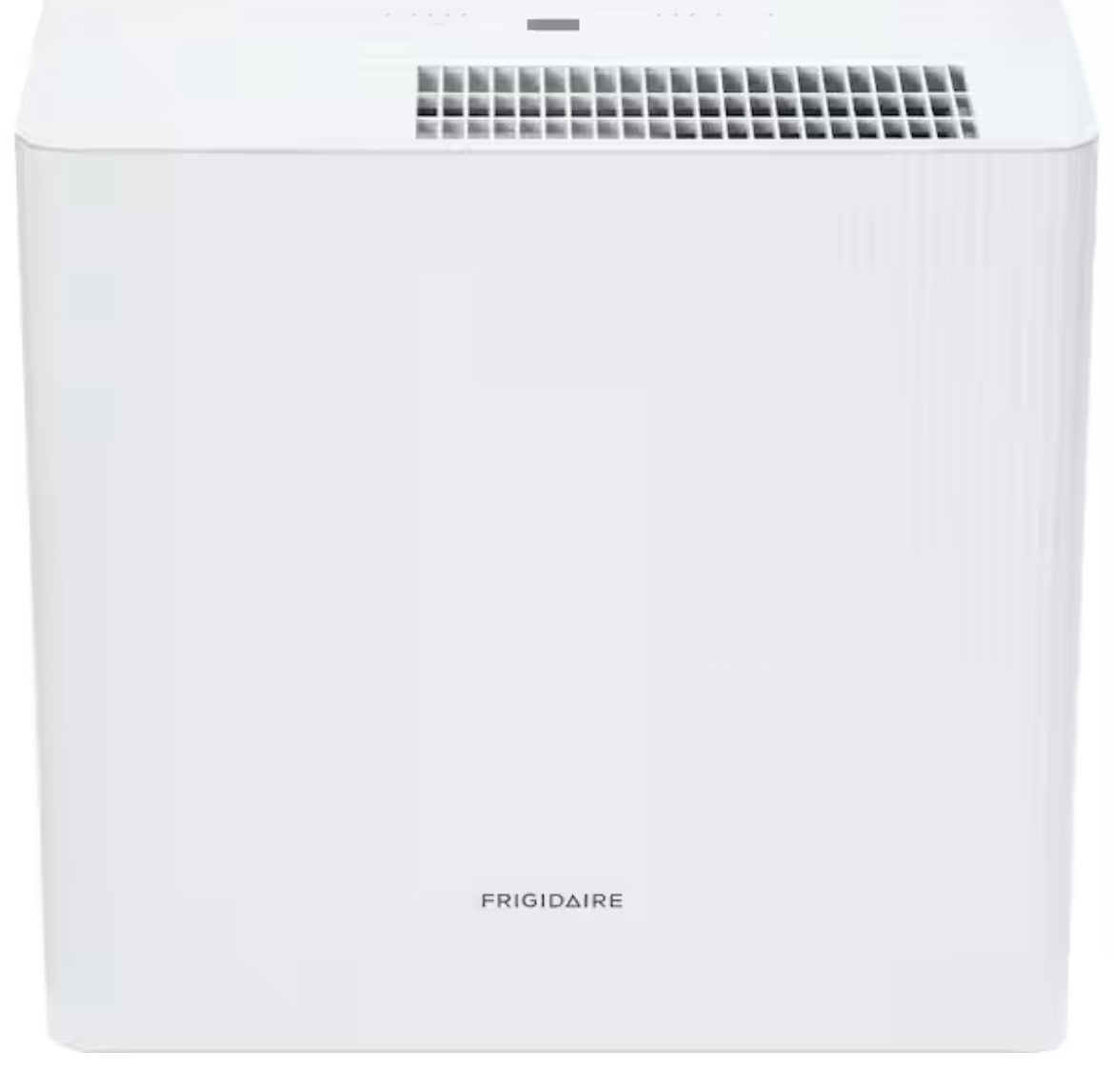 50 Pt. 4500 sq. ft. Dehumidifier in. White with Pump and Bucket