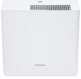 50 Pt. 4500 sq. ft. Dehumidifier in. White with Pump and Bucket