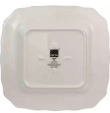 Adelaide 16-Piece Blue and White Dinnerware Set (Service for 4)