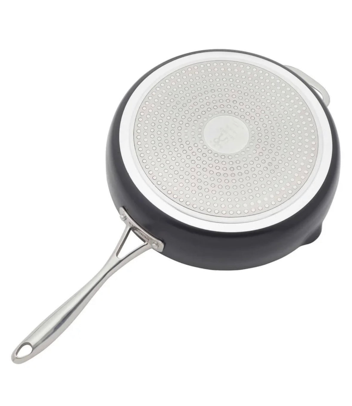 Henckels 5-Quart Everyday Ceramic Nonstick Saute Pan