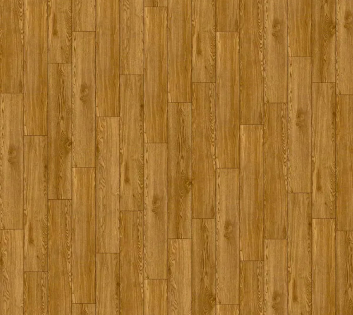 Wood Look 4 MIL x 6 in. W x 36 in. L Peel and Stick Water Resistant Luxury Vinyl Plank Flooring (36 sqft/case)