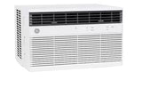 14,000 BTU 115-Volt Smart Window Air Conditioner for 700 sq. ft. in White with Wi-Fi and Remote