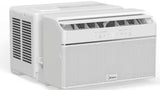 8,000 BTU 115-Volt U Plus Shaped Smart Inverter Window Air Conditioner Wi-Fi, for up to 350 sq. ft. Energy Star