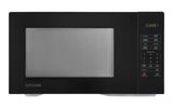1.1 cu. ft. Countertop Microwave Oven in Black