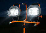1200-Watt Halogen Tripod Work Light