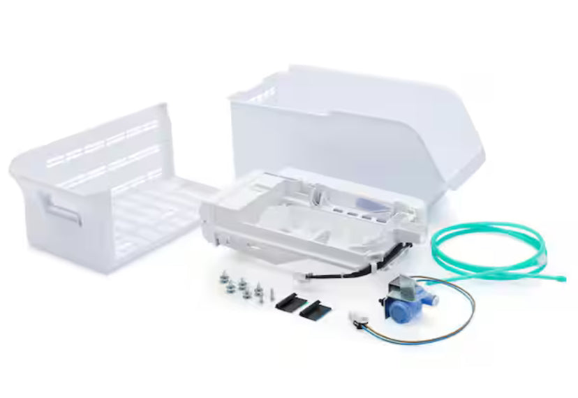 Top Mount Refrigerator Icemaker Installation Kit