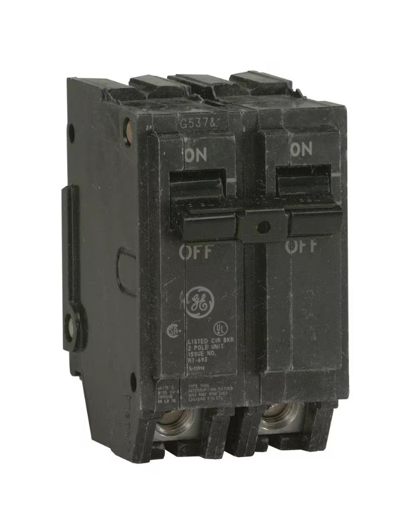 70 Amp 2 in. Double-Pole Circuit Breaker