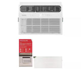 18,000 DOE BTU 230-Volts Window Air Conditioner Cools 1,020 sq. ft. with Remote and Wifi in White