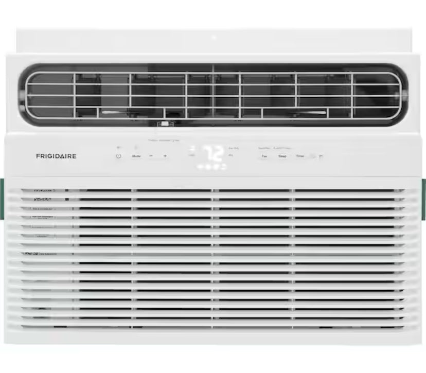 14,000 BTU 115/120-Volt Window Air Conditioner Cools 700 sq. ft. with Remote and Wi-Fi in White