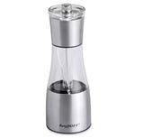Duo Stainless Steel Salt and Pepper Mill