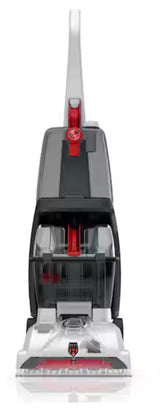 TurboScrub Upright Corded Carpet Cleaner Machine, Deep Clean Carpet Shampooer for Carpet, Upholstery and Fabric in Black