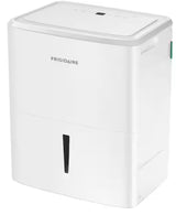 50 pt. 4500 sq. ft. Dehumidifier with Bucket in. White