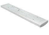 4 ft. 5200 Lumens LED Wraparound Light Garage Light Shop Light Office Warehouse Lighting 120-277v 4000K Bright White