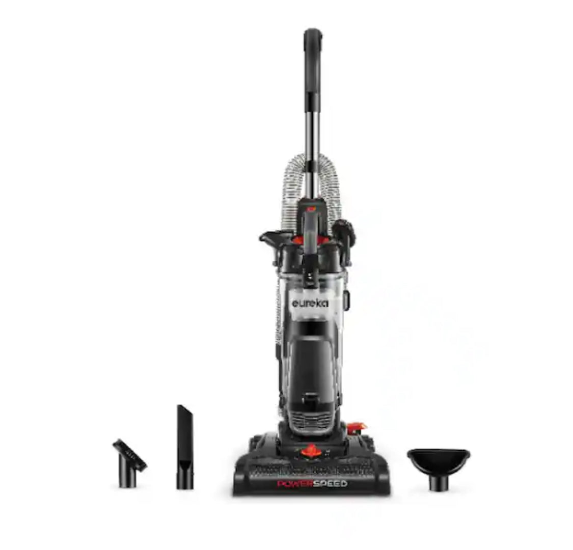 PowerSpeed Multi-Surface Upright Bagless Vacuum Cleaner