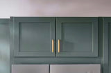 30 in. W x 12 in. D x 18 in. H Ready to Assemble Wall Bridge Kitchen Cabinet in Unfinished with CLICKREADY Technology
