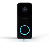 Wired Video Doorbell v2, 2K HD Video with Head-to-Toe view, 2-way Audio, Night Vision, Voice Assistants