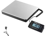 Digital Shipping Scale 440 lbs. LCD Screen Package Food Scale with Timer, Tare Function for Home Wired Connection