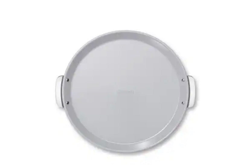 Ceramic Non-Stick Pizza Pan, 15" Slate