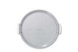 Ceramic Non-Stick Pizza Pan, 15" Slate