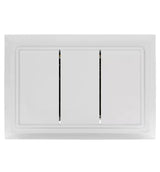 Wired Doorbell Chime, White
