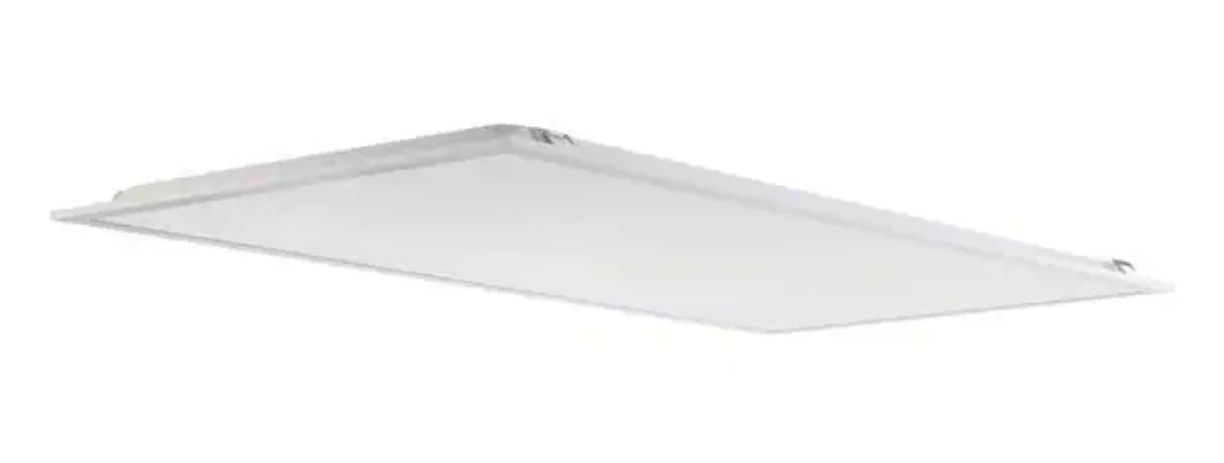 2 ft. x 4 ft. 4400 Lumens Integrated LED Panel Light, 4000K