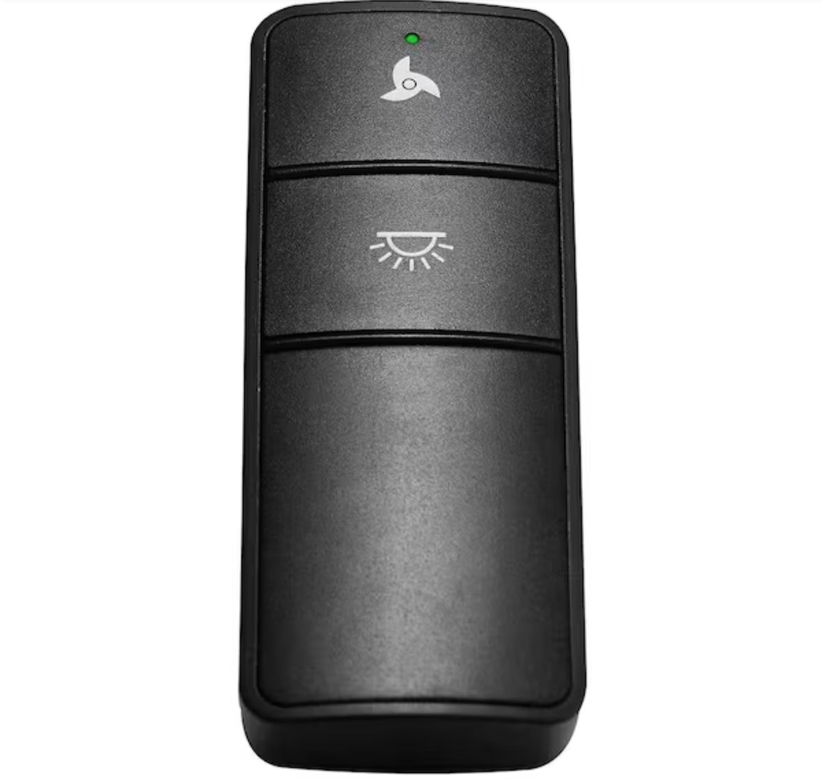 Universal basic on/off ceiling fan remote control