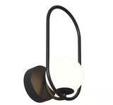 Bloom Modern 1-Light Dimmable Integrated LED 3 CCT Wall Sconce for Bathroom