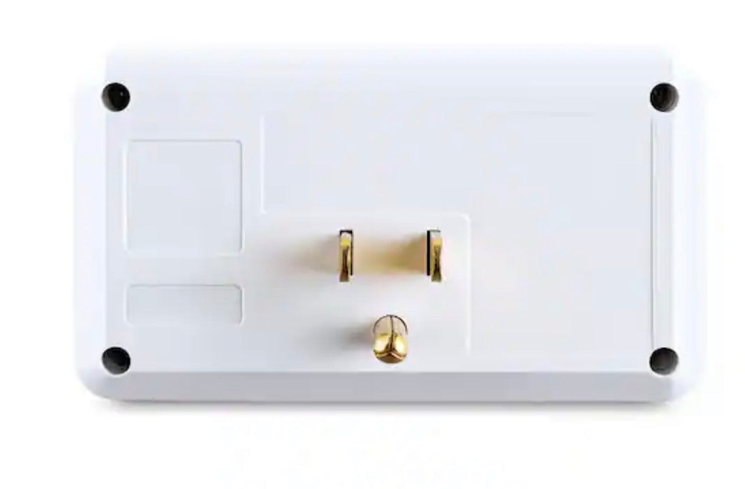 1-Outlet 1050-Joule Appliance Surge Protector with Reset Delay Timer