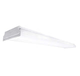 48 in. 4000 Lumens Integrated LED White Wraparound Light 4000K Bright White