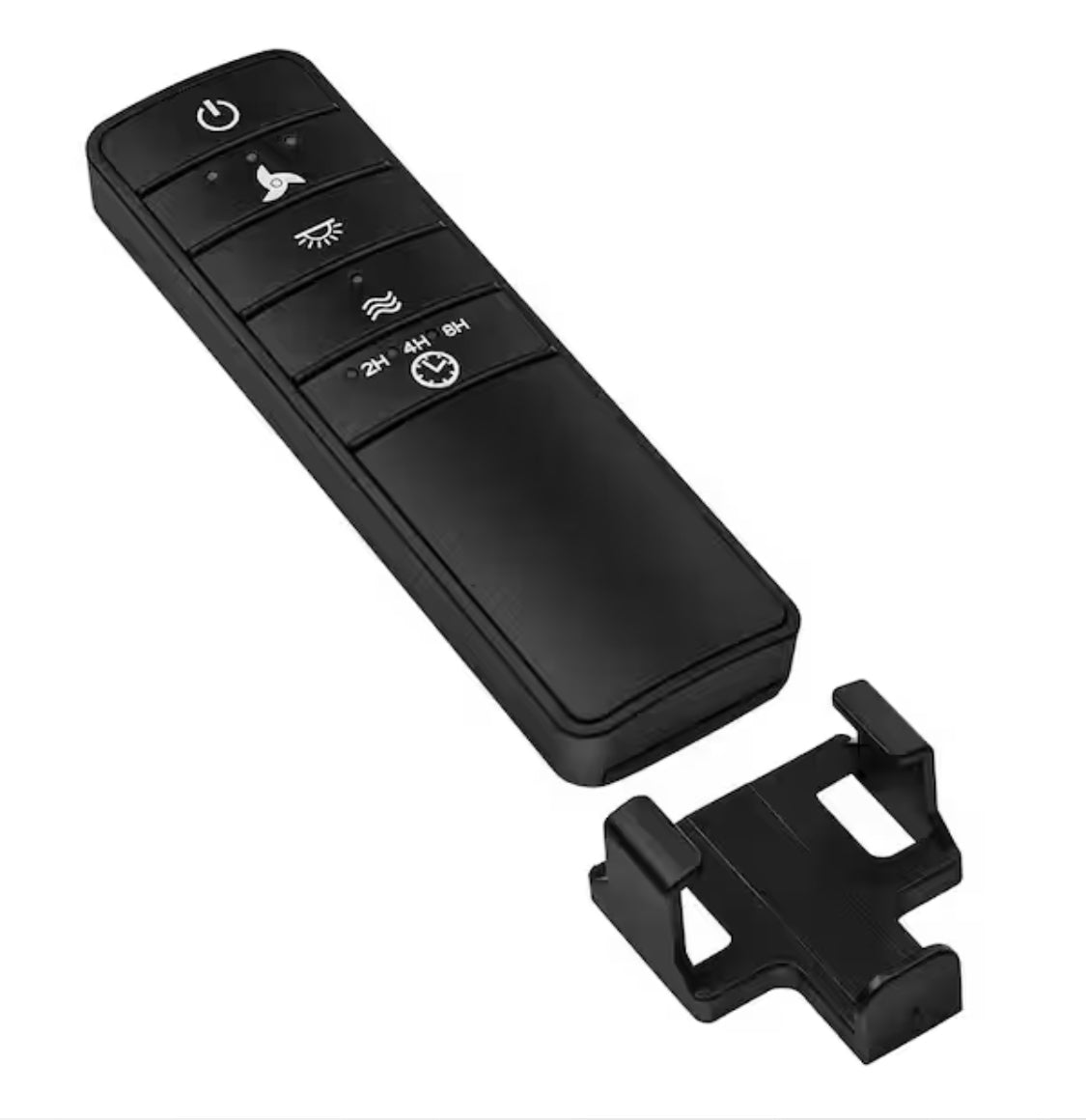 Universal Basic On/Off Ceiling Fan Remote Control (Damp Rated)