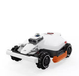 Luba 3 AWD 16 in. 360° LiDAR Robot Lawn Mower (1.25 Acre)Adjustable Cutting Height(2.2 in. - 4 in.)All Terrain AI Vision