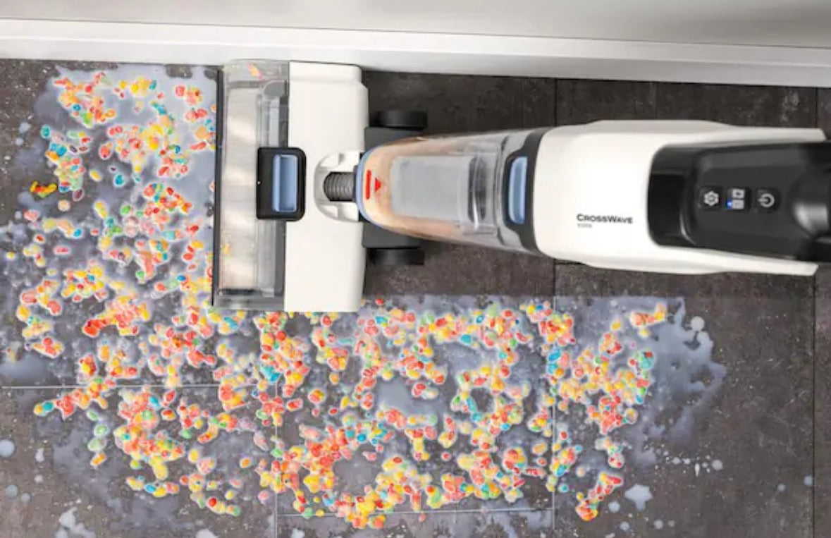 CrossWave Edge All-in-One Multi-Surface Cleaner