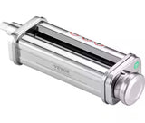 Stainless Steel Pasta Roller Cutter Attachment KitchenAid Stand Mixer 8 Adjustable Thickness Knob Pasta Maker (1-Pieces)