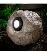 327 Lumen Low Voltage Integrated LED Specialty Weather Resistant Outdoor Rock Spot Light