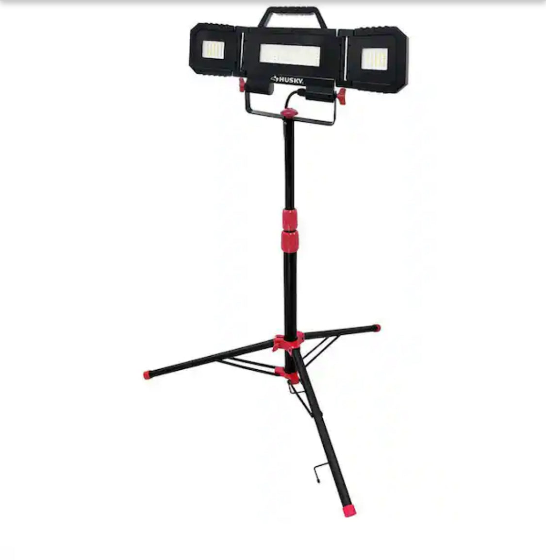 7000-Lumen Multi-Directional LED Tripod Work Light