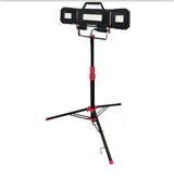 7000-Lumen Multi-Directional LED Tripod Work Light