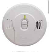 10 Year Worry-Free Battery Powered Smoke Detector with Ionization Sensor