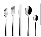 Berlin 20-Piece 18/10 Stainless Steel Flatware Set